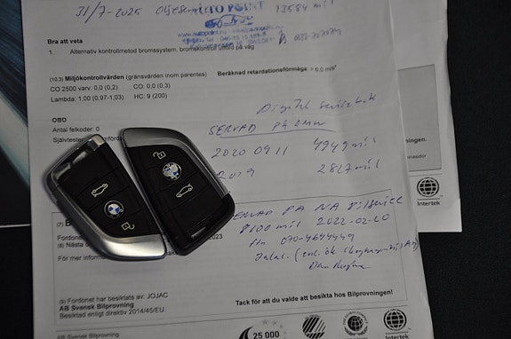 BMW 225xe 23 of 23