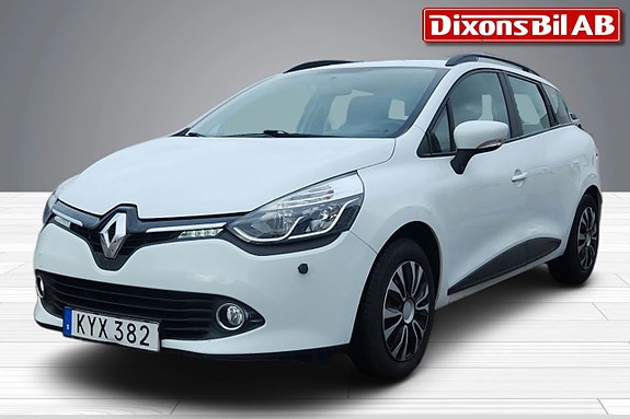 Renault Clio 8 of 11