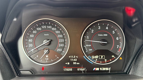 BMW M135i 6 of 27