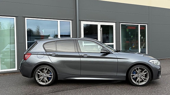 BMW M135i 5 of 5