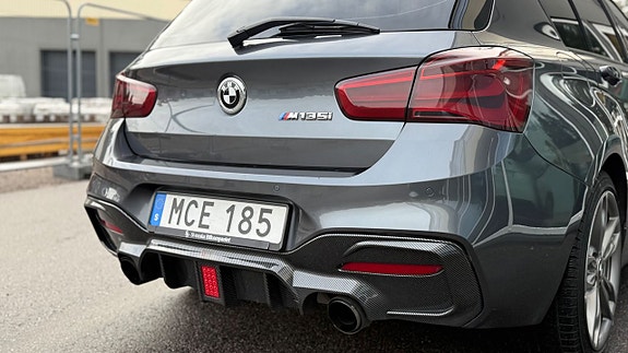 BMW M135i 23 of 27