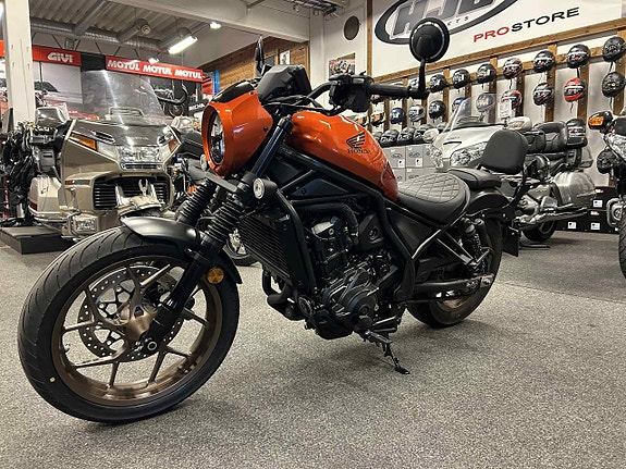 Honda CMX1100SE Rebel ( DCT)