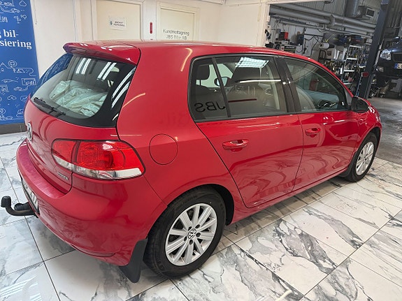 Volkswagen Golf I 5 of 11