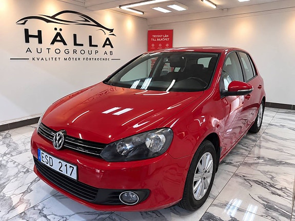 Volkswagen Golf I