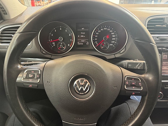Volkswagen Golf I 7 of 11