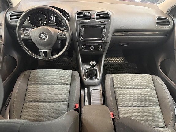 Volkswagen Golf I 8 of 11