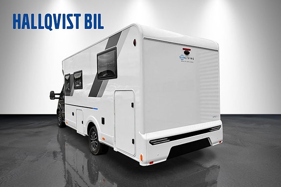 Sun Living S72DL Automat, Långbädd, Adaptiv Farthållare LAGERBIL 7 of 28