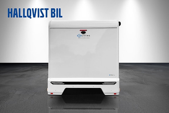 Sun Living S72DL Automat, Långbädd, Adaptiv Farthållare LAGERBIL 6 of 28