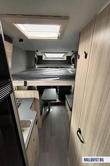 Sun Living S72DL Automat, Långbädd, Adaptiv Farthållare LAGERBIL 19 of 28