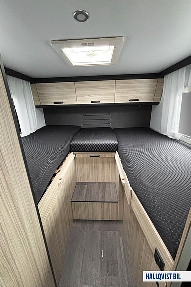 Sun Living S72DL Automat, Långbädd, Adaptiv Farthållare LAGERBIL 15 of 28