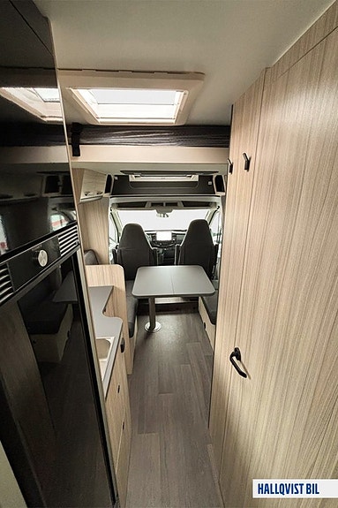 Sun Living S72DL Automat, Långbädd, Adaptiv Farthållare LAGERBIL 18 of 28