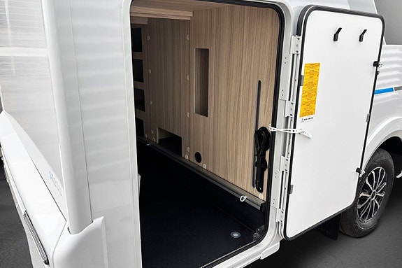 Sun Living S72DL Automat, Långbädd, Adaptiv Farthållare LAGERBIL 9 of 28