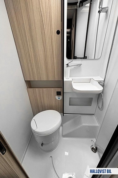 Sun Living S72DL Automat, Långbädd, Adaptiv Farthållare LAGERBIL 13 of 28