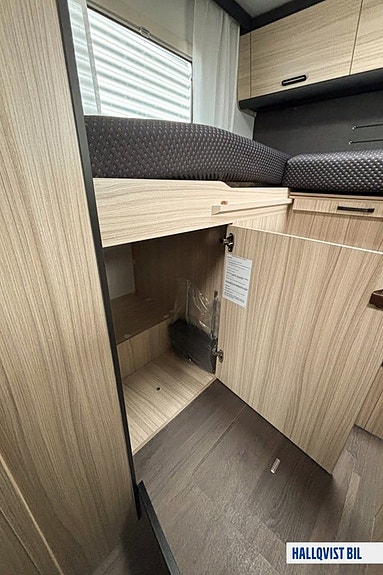 Sun Living S72DL Automat, Långbädd, Adaptiv Farthållare LAGERBIL 16 of 28