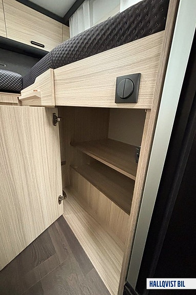 Sun Living S72DL Automat, Långbädd, Adaptiv Farthållare LAGERBIL 17 of 28