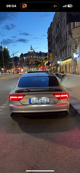 Audi A7 3 of 5