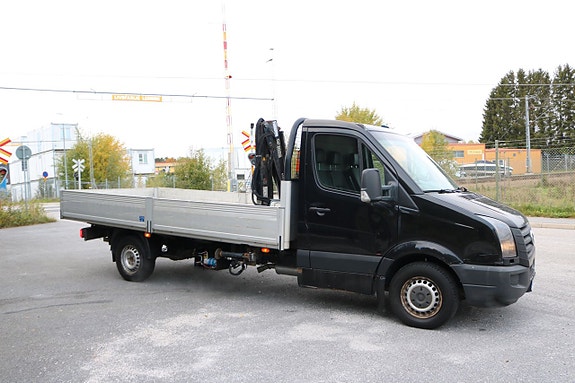 Volkswagen Crafter 7 of 11