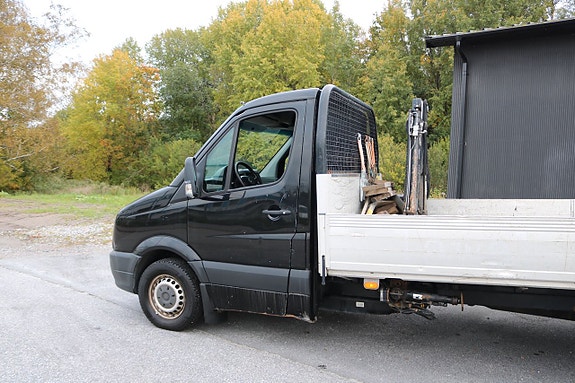 Volkswagen Crafter 5 of 11