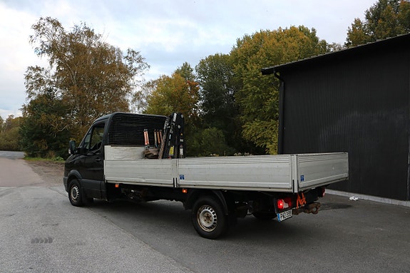 Volkswagen Crafter 8 of 11