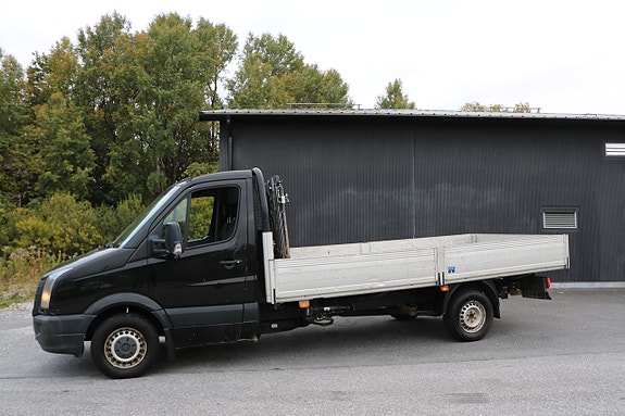 Volkswagen Crafter 2 of 11