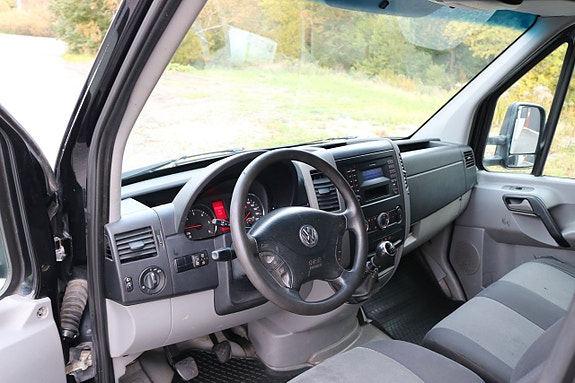 Volkswagen Crafter 10 of 11
