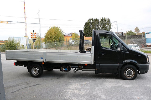 Volkswagen Crafter 4 of 11