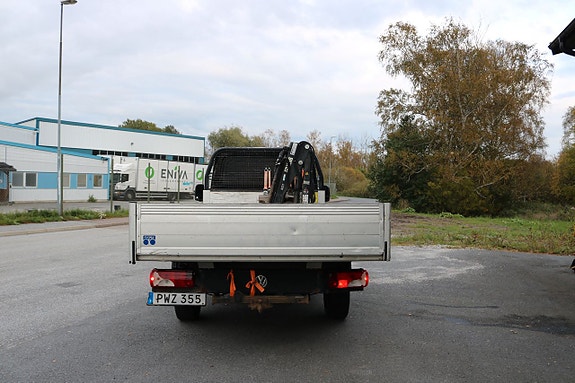 Volkswagen Crafter 6 of 11