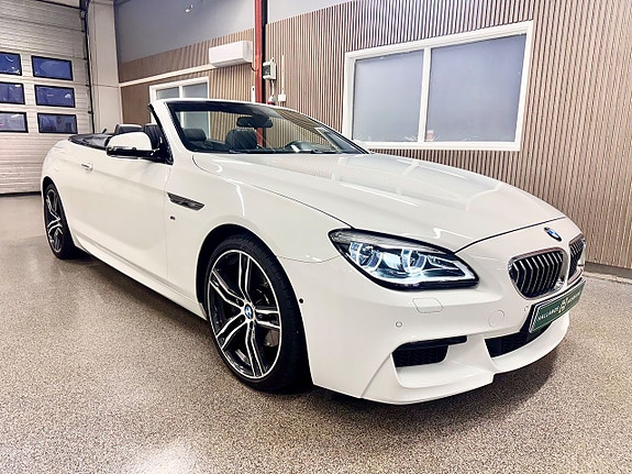 BMW 640i