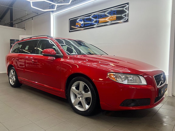 Volvo V70 7 of 26