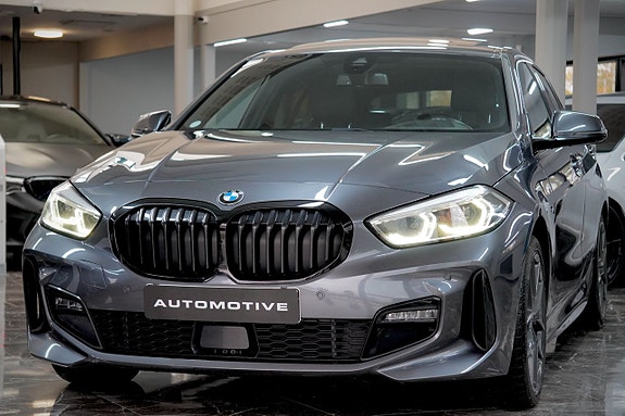 BMW 118i 8 of 19