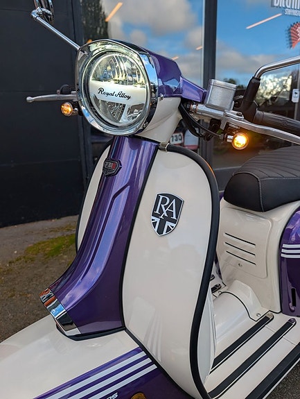 Royal Alloy GP300 SE 5 of 10