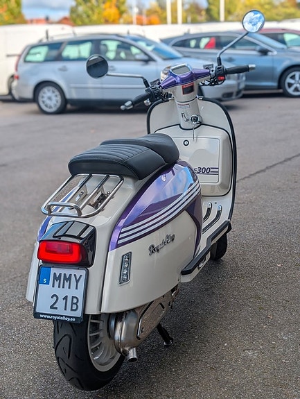 Royal Alloy GP300 SE 4 of 10