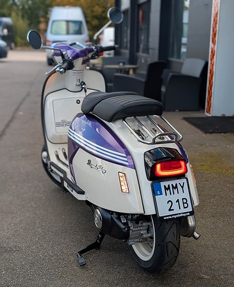 Royal Alloy GP300 SE 3 of 10