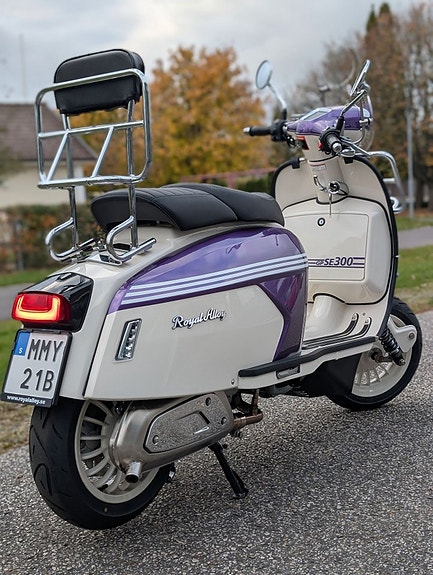 Royal Alloy GP300 SE 9 of 10