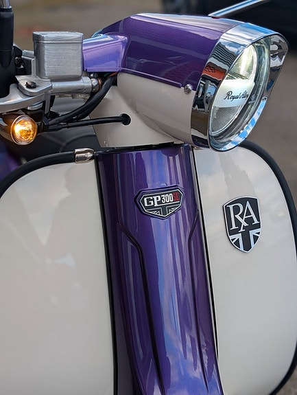 Royal Alloy GP300 SE 6 of 10