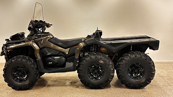 Can-Am Outlander 1000 Max xu+ 6x6 Outlander 1000 Max xu+ 11 of 16