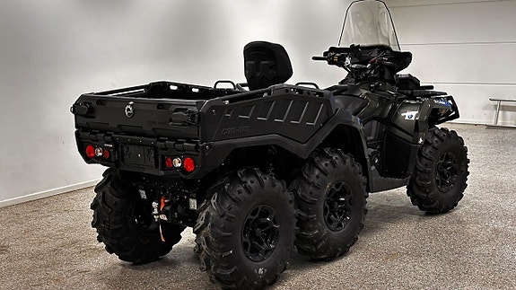 Can-Am Outlander 1000 Max xu+ 6x6 Outlander 1000 Max xu+ 7 of 16