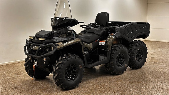 Can-Am Outlander 1000 Max xu+ 6x6 Outlander 1000 Max xu+ 4 of 16