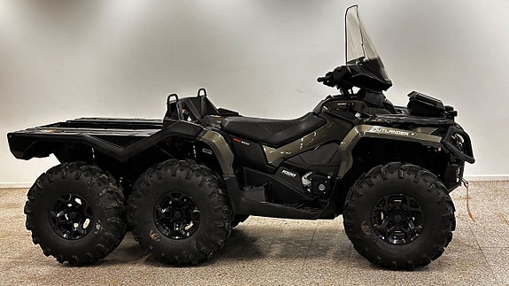 Can-Am Outlander 1000 Max xu+ 6x6 Outlander 1000 Max xu+ 10 of 16
