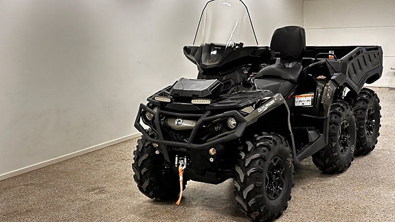 Can-Am Outlander 1000 Max xu+ 6x6 Outlander 1000 Max xu+ 5 of 16