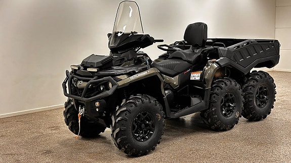 Can-Am Outlander 1000 Max xu+ 6x6
