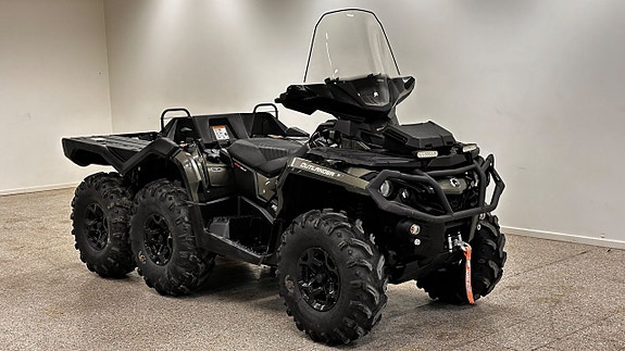 Can-Am Outlander 1000 Max xu+ 6x6 Outlander 1000 Max xu+ 8 of 16
