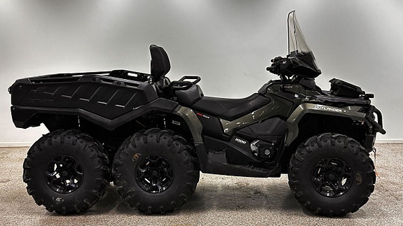Can-Am Outlander 1000 Max xu+ 6x6 Outlander 1000 Max xu+ 3 of 16