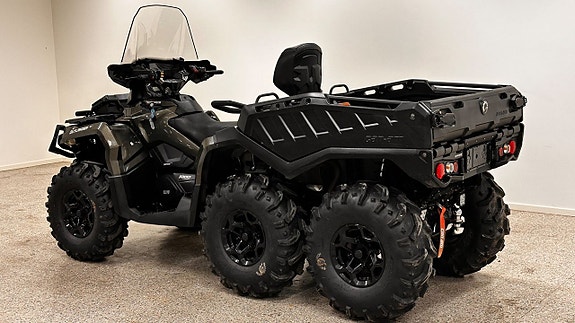 Can-Am Outlander 1000 Max xu+ 6x6 Outlander 1000 Max xu+ 6 of 16