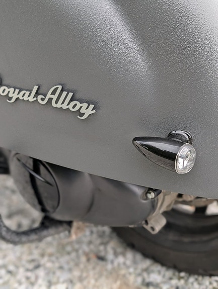 Royal Alloy TG350 SE 10 of 10