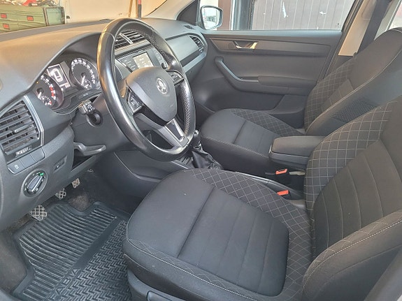 Skoda Fabia 7 of 12