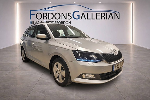 Skoda Fabia 3 of 12