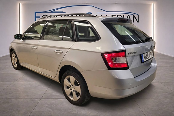 Skoda Fabia 6 of 12