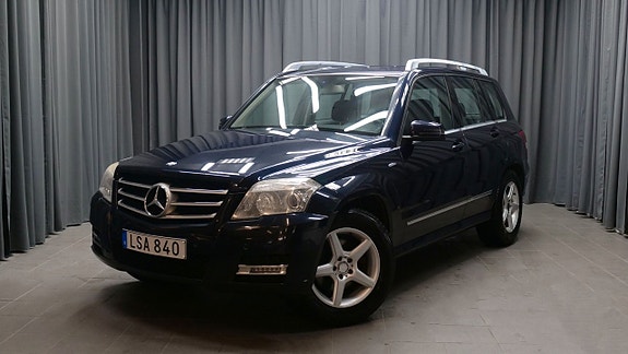 Mercedes-Benz GLK220