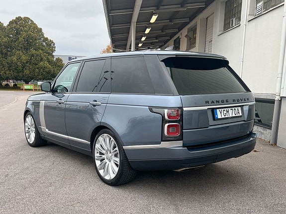 Land Rover Range Rover 3 of 5